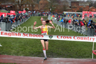 Junior girls 2019 New Balance English Schools Cross Country Champs, Temple Newsam, Leeds. Photo:  David T. Hewitson/Sports for All Pics